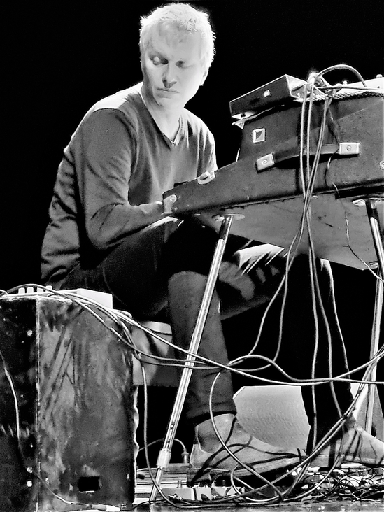 Michel Benita Quartet